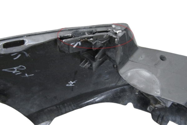 Bumper Alfa Romeo 159 05-11 Voorbumper HK183