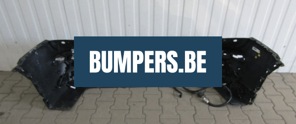 Bumper Citroen DS7 Crossback 17- Achterbumper KF11591