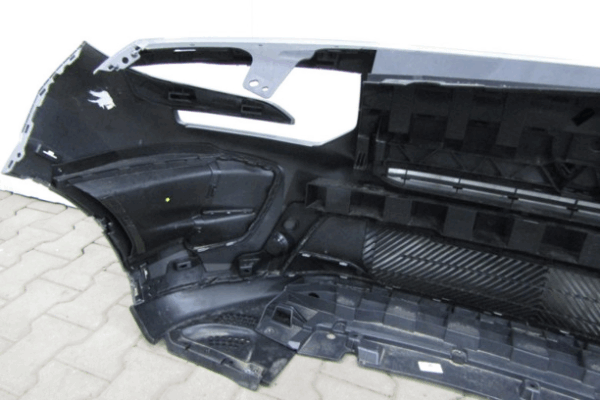 Bumper Citroen C3 IV 24- Voorbumper MZ1892