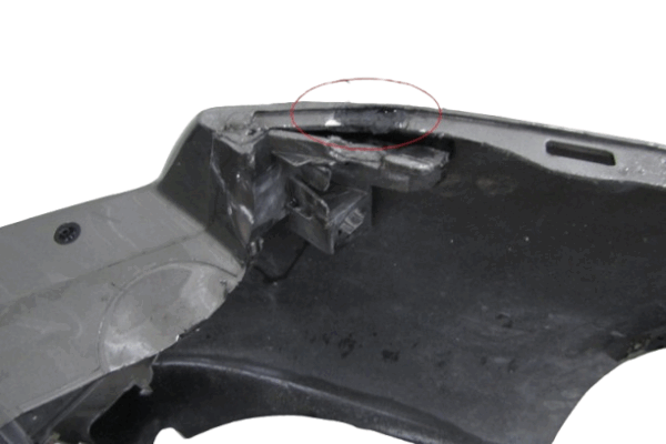 Bumper Alfa Romeo 159 05-11 Voorbumper HK183