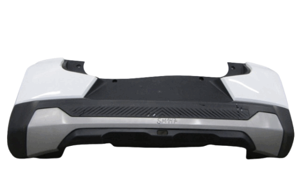 Bumper Citroën C3 IV 23-9856689780 Achterbumper SM147
