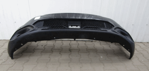 Bumper Citroen C4 III 20-9834692580 Voorsbumper PJ320