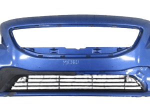 Bumper Volvo V40 R-Design Rdesign 12- KLS PDC 31347085 Voorbumper MK3821