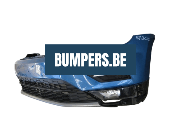 Bumper Voorbumper Tiguan 2 II 5NA 16-21 Voorbumper PJ300