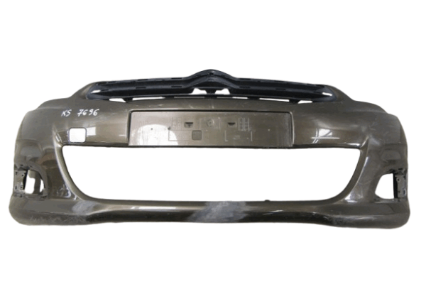 Bumper Citroen C4 2 II 10-17-9676285080A Voorbumper KS7696