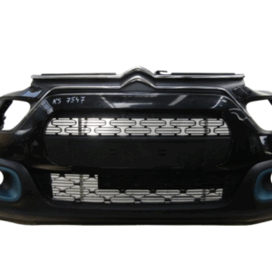 Bumper Citroen C3 III 3 Facelift 20-9835941177 Voorbumper KS7547