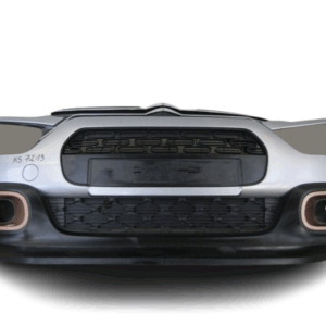 Bumper Citroen C3 III Facelift 20-9835941177  Voorbumper KS7219