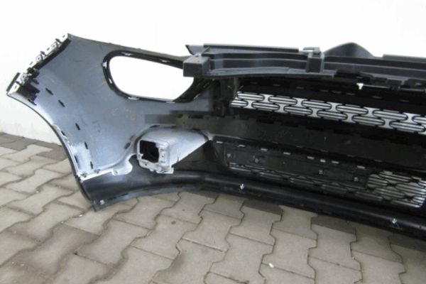 Bumper Citroen C3 III Facelift 20-Voorbumper MZ375