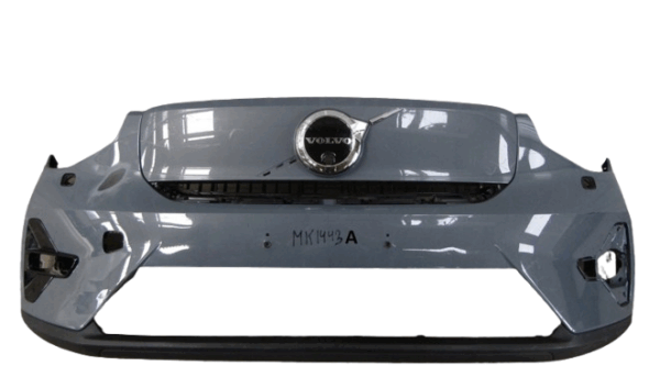 Bumper Volvo XC40 XC 40 Facelift RECHARGE 22- 31690933 Voorbumper MK1443A