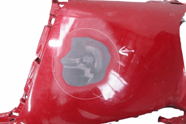Bumper Citroen DS3 Crossback 19- Voorbumper MZ374