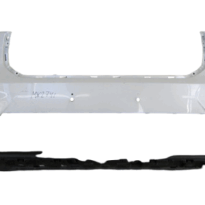 Bumper Volvo XC40 XC 40 RECHARGE FACELIFT 22- 31690933 Voorbumper MK2741