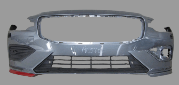Bumper Volvo V60 S60 3 III 18- 31690589 Voorbumper MK2570