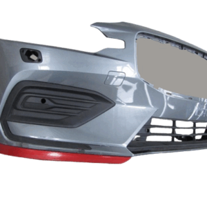 Bumper Volvo V60 S60 3 III 18- 31690589 Voorbumper MK2570