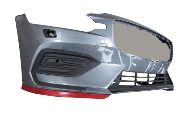Bumper Volvo V60 S60 3 III 18- 31690589 Voorbumper MK2570