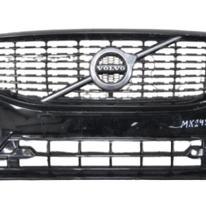 Bumper  Volvo XC60 II 2 R Design 17- Rdesign 31449127 Voorbumper MK2499