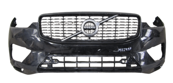Bumper  Volvo XC60 II 2 R Design 17- Rdesign 31449127 Voorbumper MK2499