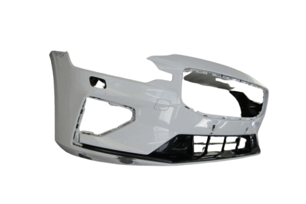 Bumper Volvo V60 S60 III R Design 18- Rdesign Voorbumper MZ565