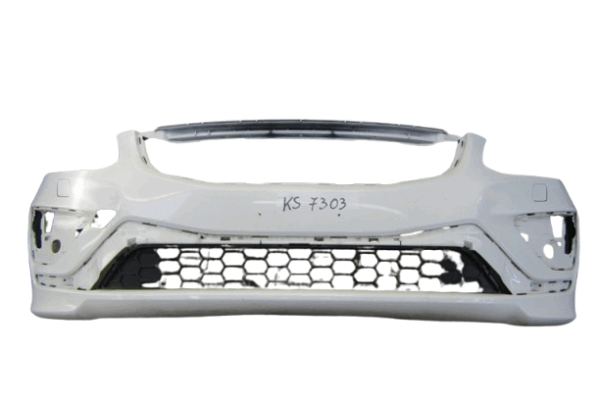 Bumper Volvo XC60 Facelift R-Design 13-17 Rdesign 31383105 Voorbumper KS7303