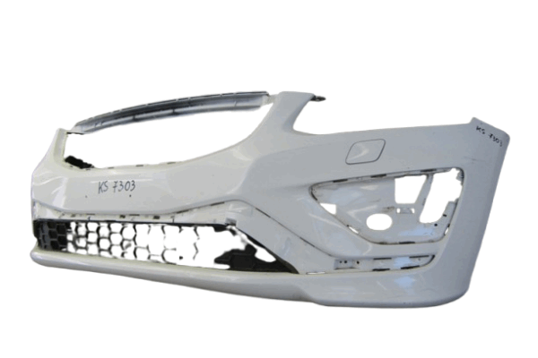 Bumper Volvo XC60 Facelift R-Design 13-17 Rdesign 31383105 Voorbumper KS7303