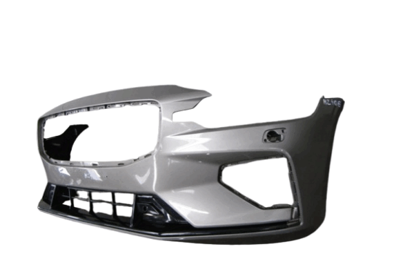 Bumper Volvo S60 V60 II R-Design 18- Rdesign Voorbumper MZ406