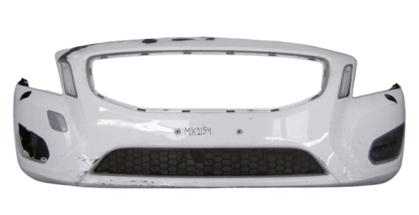 Bumper Volvo V60 S60 I 10-13 31290811 Voorbumper MK2154