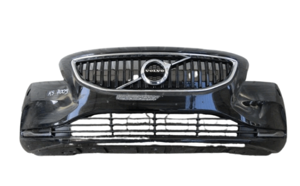 Bumper Volvo V40 2 II Facelift 16- (LED) 31283732 Voorbumper KS7009