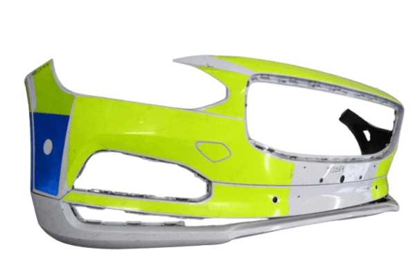 Bumper Volvo S90 V90 Facelift 20- 31383226 Voorbumper MK2064