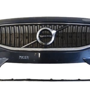 Bumper Volvo V60 S60 3 III 18- 31690589 Voorbumper MK1871