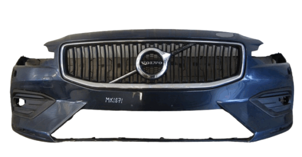 Bumper Volvo V60 S60 3 III 18- 31690589 Voorbumper MK1871
