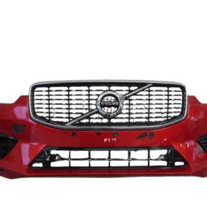 Bumper Volvo XC60 R-design 17- Rdesign Voorbumper MZ34