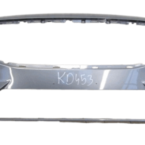 Bumper Volvo V60 S60 III 3 18- 8636840853 Voorbumper KD453