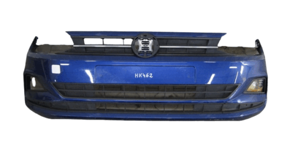 Bumper VW Polo 2G VI 2G0 17-21 2GS807221 Voorbumper HK462
