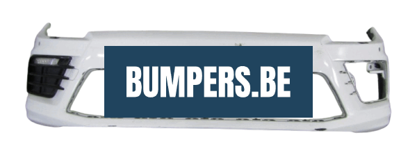 Bumper Volkswagen VW Scirocco 3 III R R20 1K8 Facelift 14-17 Voorbumper HK388