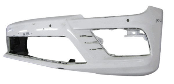 Bumper Volkswagen VW Scirocco 3 III R R20 1K8 Facelift 14-17 Voorbumper HK388