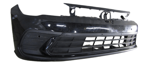 Bumper VW Polo 2G 2GS Facelift 20- 2GS807221H Voorbumper HK238