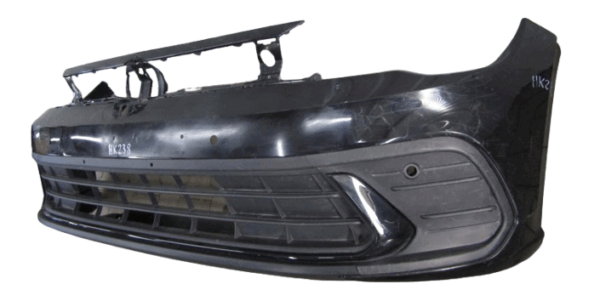Bumper VW Polo 2G 2GS Facelift 20- 2GS807221H Voorbumper HK238