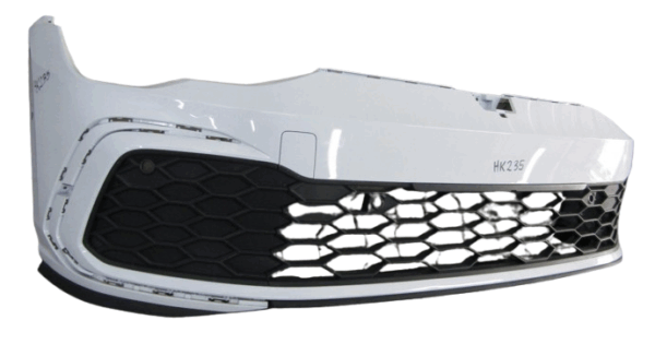 Bumper Volkswagen VW Golf 8 VIII GTI 5H0807221G Voorbumper HK235