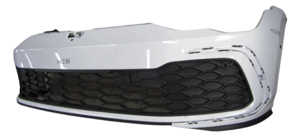 Bumper Volkswagen VW Golf 8 VIII GTI 5H0807221G Voorbumper HK235