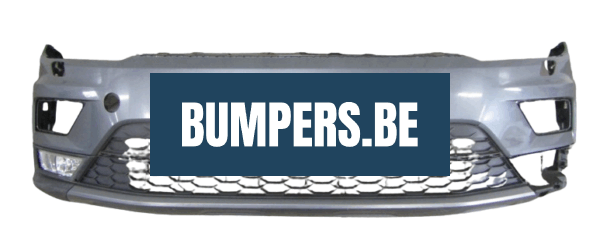 Bumper VW Tiguan 5NN Allspace 17-21 5NN807221 Voorbumper MK3994