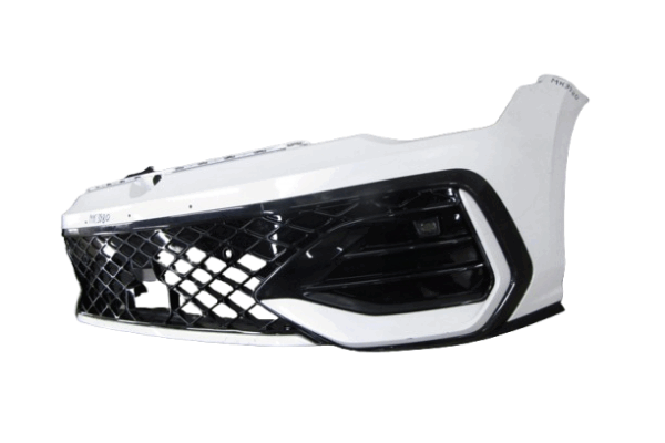 Bumper VW Volkswagen Golf 8 RLine facelift 24- Voorbumper MK3981