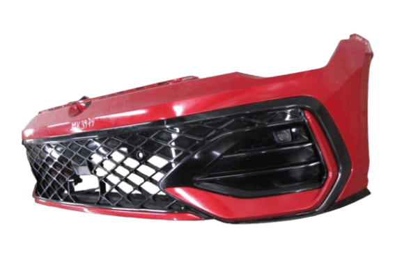 Bumper VW Volkswagen Golf 8 Rline Facelift 24- Voorbumper MK3979