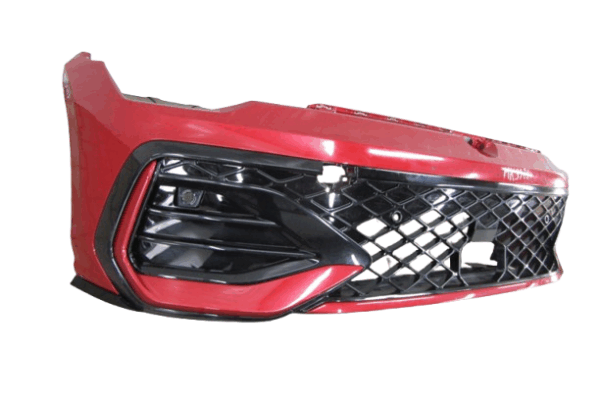 Bumper VW Volkswagen Golf 8 Rline Facelift 24- Voorbumper MK3979
