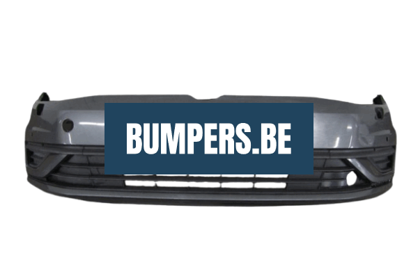 Bumper VW Golf 7 VII 5G0 Facelift 17-19 5G0807221FL Voorbumper HK195
