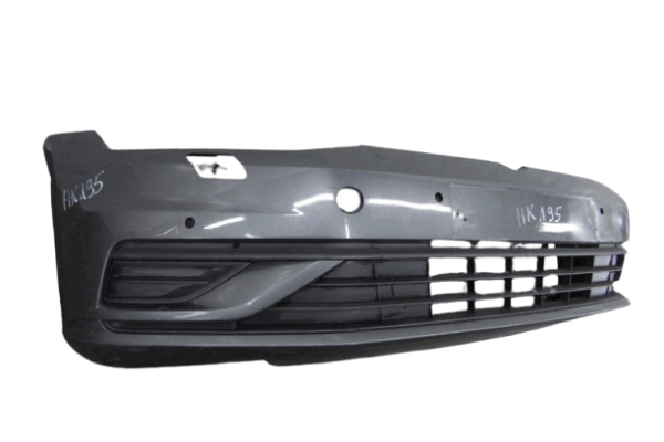 Bumper VW Golf 7 VII 5G0 Facelift 17-19 5G0807221FL Voorbumper HK195