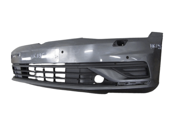 Bumper VW Golf 7 VII 5G0 Facelift 17-19 5G0807221FL Voorbumper HK195