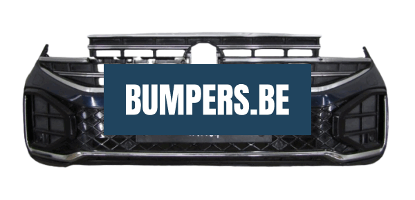 Bumper Volkswagen VW Touareg 760 Facelift 23- 760853651AF Voorbumper HK184