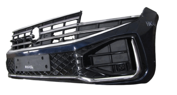 Bumper Volkswagen VW Touareg 760 Facelift 23- 760853651AF Voorbumper HK184