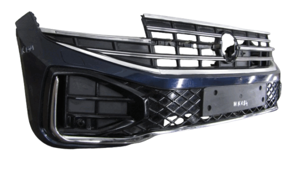 Bumper Volkswagen VW Touareg 760 Facelift 23- 760853651AF Voorbumper HK184