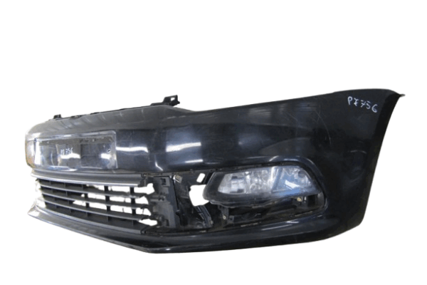 Bumper VW Polo 6C 6C0 Facelift 14-17 6C0807221 Voorbumper PJ756