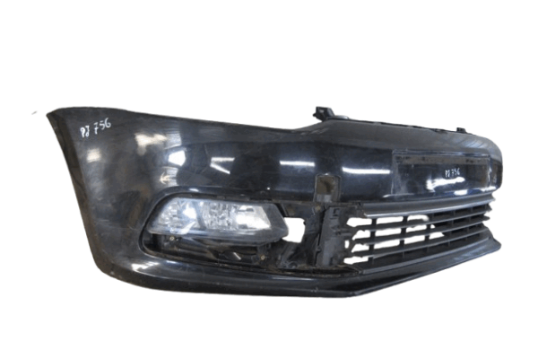 Bumper VW Polo 6C 6C0 Facelift 14-17 6C0807221 Voorbumper PJ756
